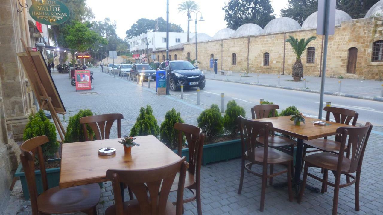 Hotel Valide Hanim Konak Nicosia Ngoại thất bức ảnh